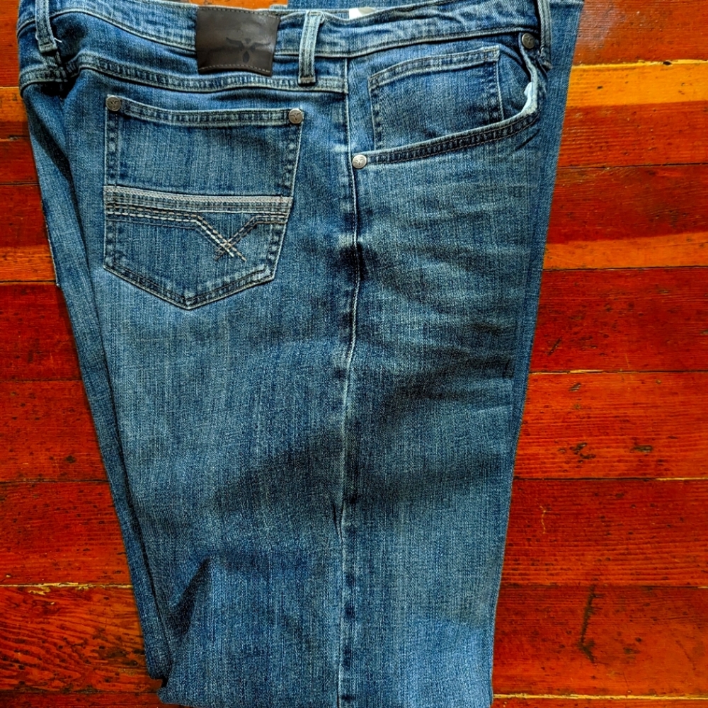 COPY - Wrangler 20X Style 33 Extreme Relaxed 32X34